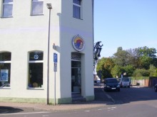 Bildinhalt: Tauchsportfachgeschft Delphin, Angerstrae 53-55