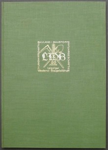 Bildinhalt: Das Wirken der Leipziger Westend-Baugesellschaft - gegrndet am 24. Mai 1888 - beschreibt Theodor Koch in der zur fnfzigsten Wiederkehr des Grndungstages 1938 erschienenen Betriebs-Chronik der Leipziger Westend-Baugesellschaft (1888-1938). Die Abrahamstrae gehrte zu den durch die Leipziger Westend-Baugesellschaft erschlossenen Baupltzen.
