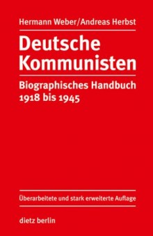 Bildinhalt: Biographische Angaben zu Kurt Kresse sind im Handbuch 