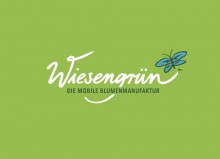 Bildinhalt: Wiesengrn - Die mobile Blumenmanufaktur