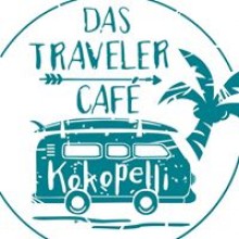 Bildinhalt: von September 2017 bis Ende 2018: First German Traveler Café: 
Kokopelli - das Traveler Café. 
Superfood Café & Bar
