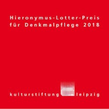 Bildinhalt: Hieronymus-Lotter-Preis für Denkmalpflege 2018: 