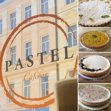 Bildinhalt: seit 1. September 2019: PASTEL Cafébar. Foto: Nadine, PASTEL Cafébar
