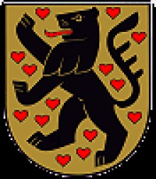 Bildinhalt: Wappen der Stadt Weimar