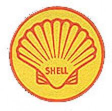 Bildinhalt: Shell - eine Produktemarke der Rhenania-Ossag, um 1935