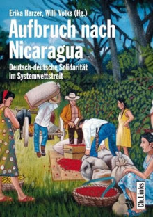 Bildinhalt: In der Rabenerstrae 12 lebten in den 1980er Jahren mehrere Mitglieder der kirchlichen oppositionellen Initiativgruppe Hoffnung Nicaragua (IHN). Hier wohnte auch Willi Volks, Jahrgang 1950, seit 1984 Mitarbeit in der Initiativgruppe Hoffnung Nicaragua in Leipzig. Er ist Autor und Mit-Herausgeber des Buches 