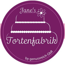 Bildinhalt: Jane’s Tortenfabrik kreiert ausgefallene Motivtorten, Hochzeitstorten, Geburtstagstorten, Cake Tables & Candy Buffets. (C) genussreich-leipzig.de