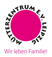 Bildinhalt: Logo Mtterzentrum e.V. Leipzig