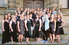 Bildinhalt: Frauenchor „Sonntagskind“