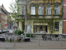Bildinhalt: Buchhandlung SeitenBlick am Lindenauer Markt 1A