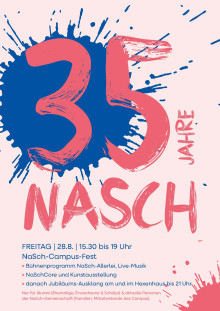 Bildinhalt: Copyrighthinweis: NaSch