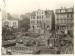 Foto der Odermannstraße 12, entstanden während der Bauarbeiten für das Westbad 1928-1930. Quelle: SGML, GOS-Nr. s0016879