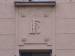 Initialen RF an der Fassade: Das Haus Gundorfer Straße 15 gehörte dem Butterhändler Robert Funke. Hier begannen im Mai 1916 die sog. Butterkrawalle.