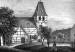 Dorfkirche Lindenau um 1850. Quelle: Sachsens Kirchen-Galerie, Verlag Hermann Schmidt, Dresden
