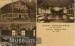 Ansichten des Neuen Schützenhofes Leipzig auf einer Postkarte von 1925, Inh. Karl Militzer, Leipzig-Lindenau, Leutzscher Allee, Tel. 12345. Quelle: SGML SM008502
