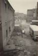 L�tzner Str. 85 beim Umbau zur Kulturwarenfabrik. Foto: Kulturwarenfabrik